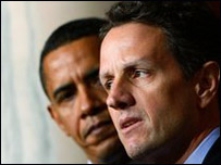 ओबामा-गाइथनर