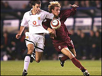 Fotbal (ilustrační foto)