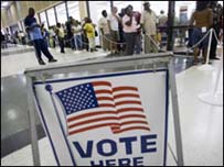 ابتدائی ووٹنگ