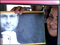 ईरानी मतदाता