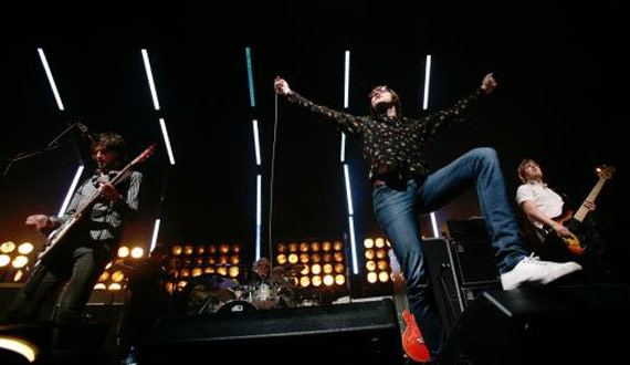 Kasabian - Vlad The Empaler