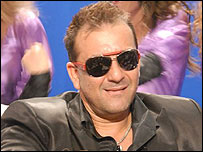 Dutt all set to be Munnabhai once again