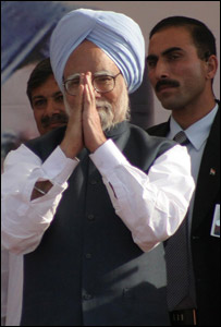 मनमोहन सिंह