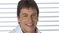 John Inverdale presents live coverage of the 2010 Open Championship
