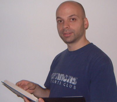 Raphael Schutzer Weissmann