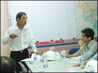 Ông Huỳnh Ngọc Sỹ