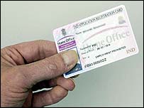 شناختی کارڈ