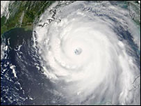 'हरीकेन' तूफ़ान