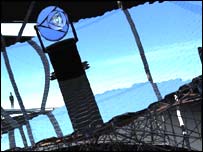 Projeto do maior telescópio do mundo