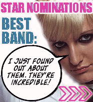 Ashlee's Nominations