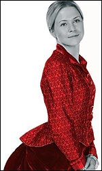 Kellie Bright as Mary Barton