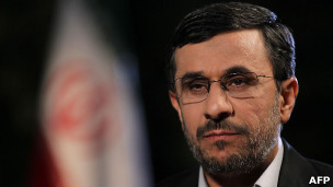 محمود احمدی‌نژاد