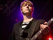 Travis at Thetford Forest by Lee Allen.