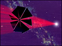 خلائی جہاز کوسموس اوّل