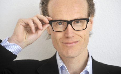 BBC Arts editor Will Gompertz