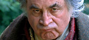 Bob Hoskins as Badger