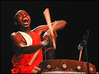 Drummers of Burundi