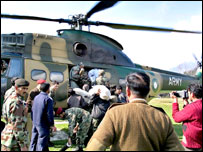  امدادی کارروائیاں 