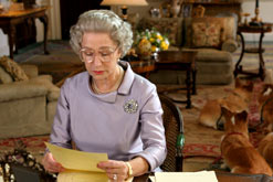 Helen Mirren in 'The Queen' directed by Stephen Frears.