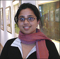 प्रियंका मैथ्यू