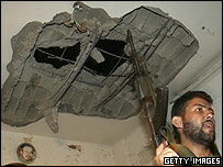 Escritório do Fatah na Cidade de Gaza