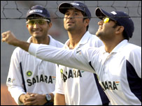 भारतीय क्रिकेट खिलाड़ी