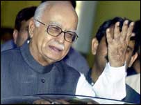 ایل کے ایڈوانی