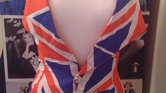 Union Jack Waistcoat...