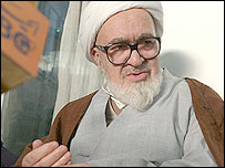 آیت الله منتظری