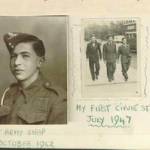 This is PART of the last page in my Album. It originally included a delightful cartoon of "Jon's" Two Types but the Moderators were not happy about the copyright, so, no JON I'm afraid !