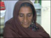 محمد نذیر کی ماں