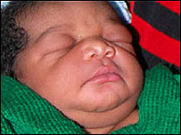 नवजात बराक