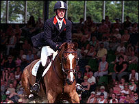 Ben Maher