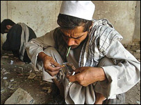 کلی او روږدي کسان