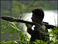 तमिल विद्रोही