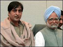 منموہن لون ملاقات