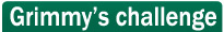 Grimmy's challenge
