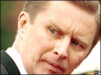 Міністр оборони Росії Сергєй Іванов