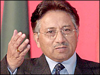 جنرل مشرف مغرب کے لئے اہم مسلم رہنما ثابت ہوئے ہیں