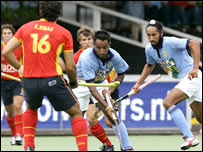 हॉकी टीम