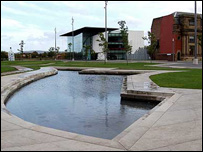 Middlesbrough Centre Square