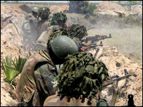 श्रीलंकाई सेना