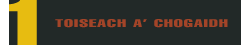 Toiseach a' Chogaidh