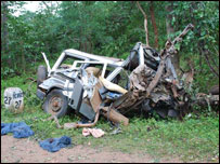 नक्सली हमला (फ़ाइल तस्वीर)