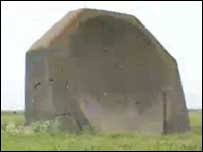 Acoustic Mirror