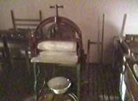 Image of a Victorian style kitchen