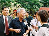 Phó thủ tướng Vũ Khoan