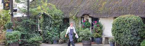 The Star Inn at Harome