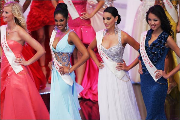 मिस वर्ल्ड - 2007