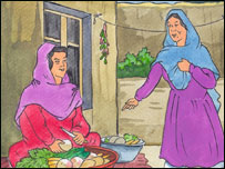 خانۀ نو ، زندگی نو